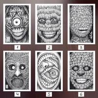 Image 1 of Sketchbook Page fine art print