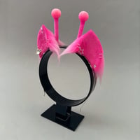Image 2 of Pink Ombré Alien Kitten