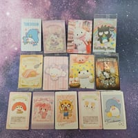 Sanrio Japan Nov 9 Cards #4