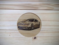 Image 6 of Bamboo Coasters