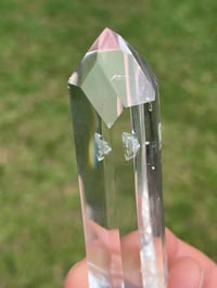Image 5 of Extra Grade Clear Quartz Crystal Tower #2138