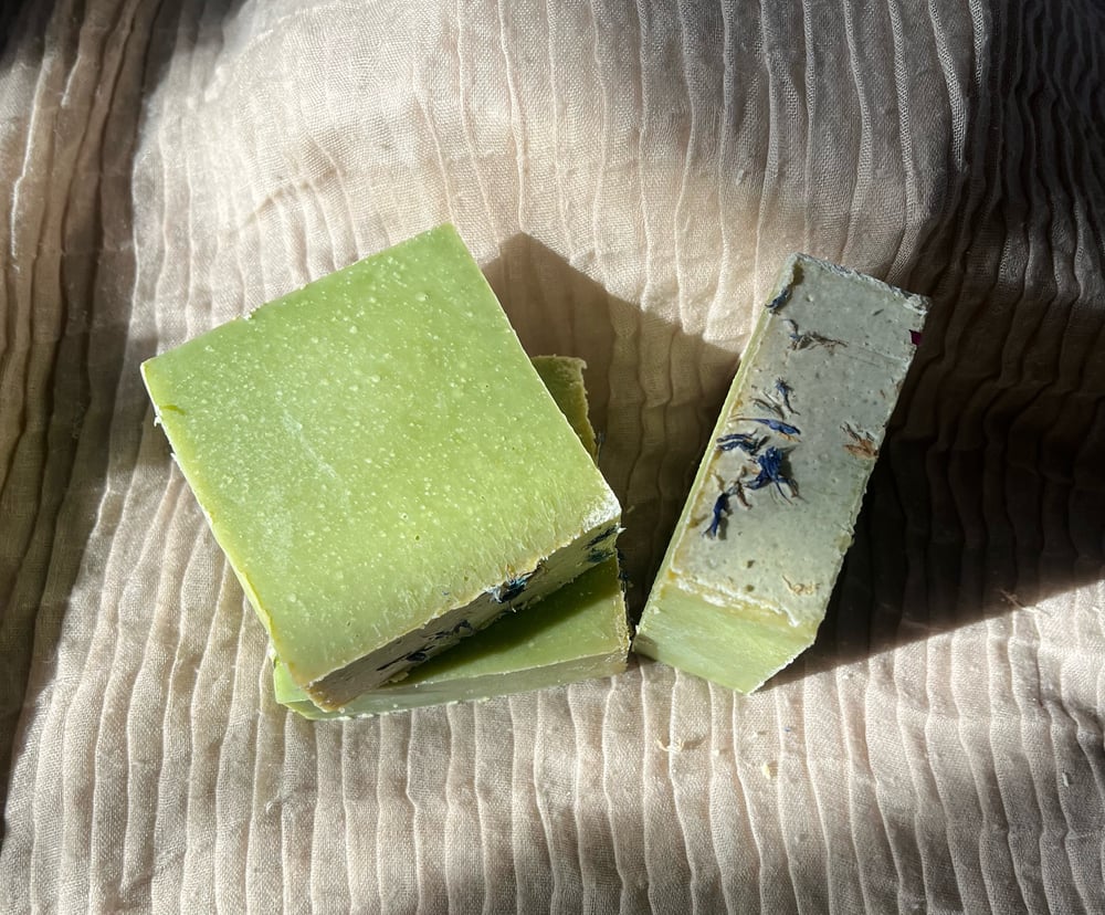 Image of Bluegrass & eucalyptus