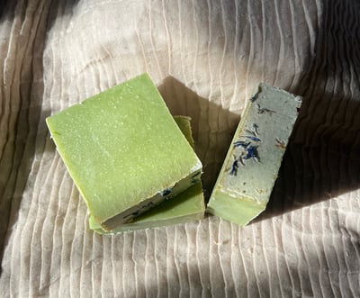 Image of Bluegrass & eucalyptus 