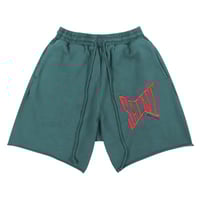 Image 1 of SAINT sweat shorts