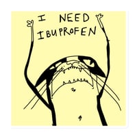 Image 1 of Magnet ibuprofen