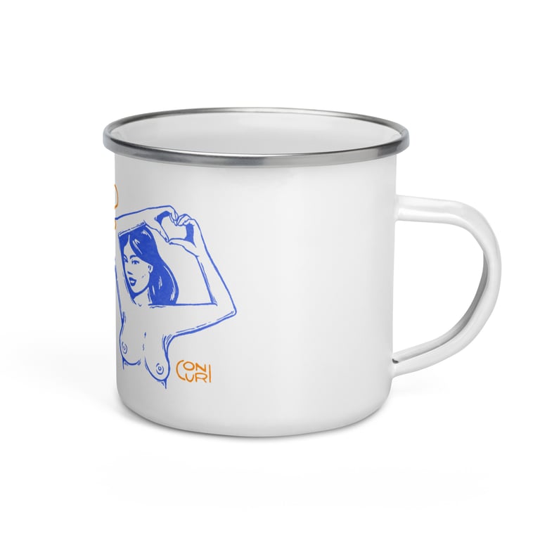 Bye Bye Anxiety Mug Image 3