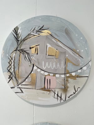 Image of “love shack bubbles”
