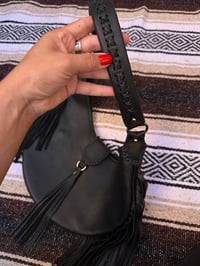 Image 4 of Azure Shoulder Bag 