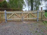 Image 4 of Fencing - Style 1