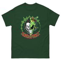 Image 1 of Androponix Alterego Green Tee