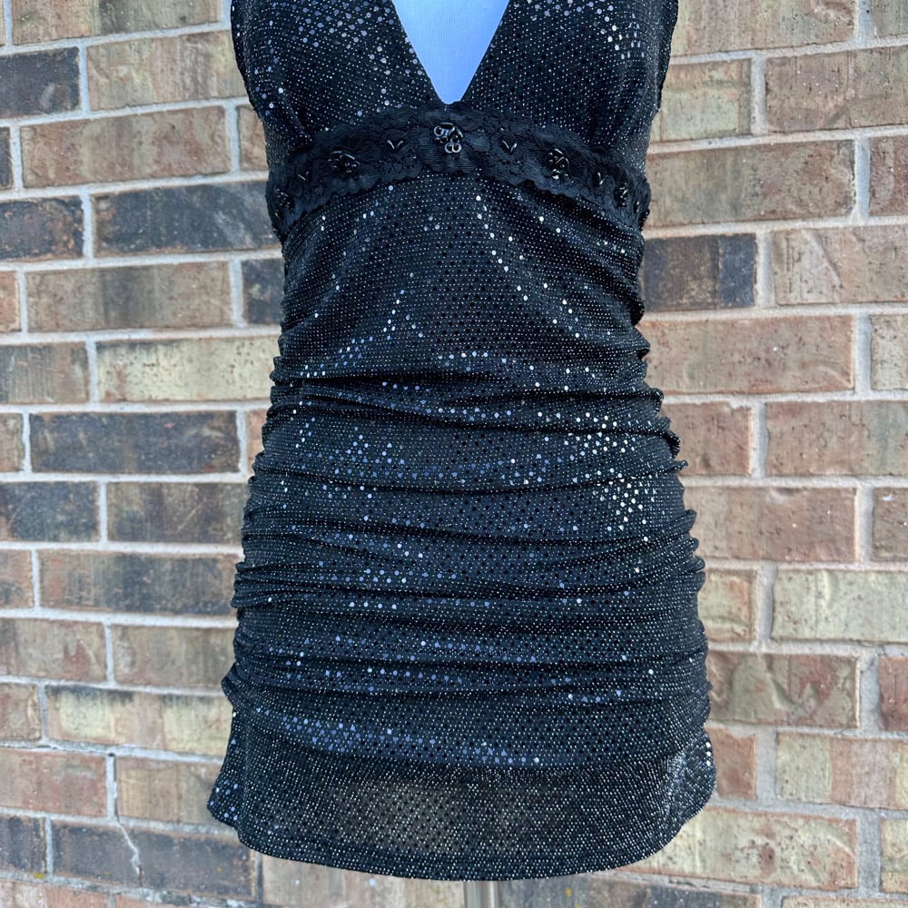 Image of Glitz and glam dress 1