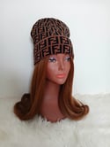 Fendi Fashion Beanie