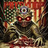 Image 3 of Pryskoop Tactical Spoon (Stars N Stripes)