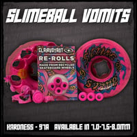 Image 1 of Slimeball Vomits Pink 97A