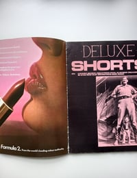 Image 2 of Deluxe Magazine - No.1