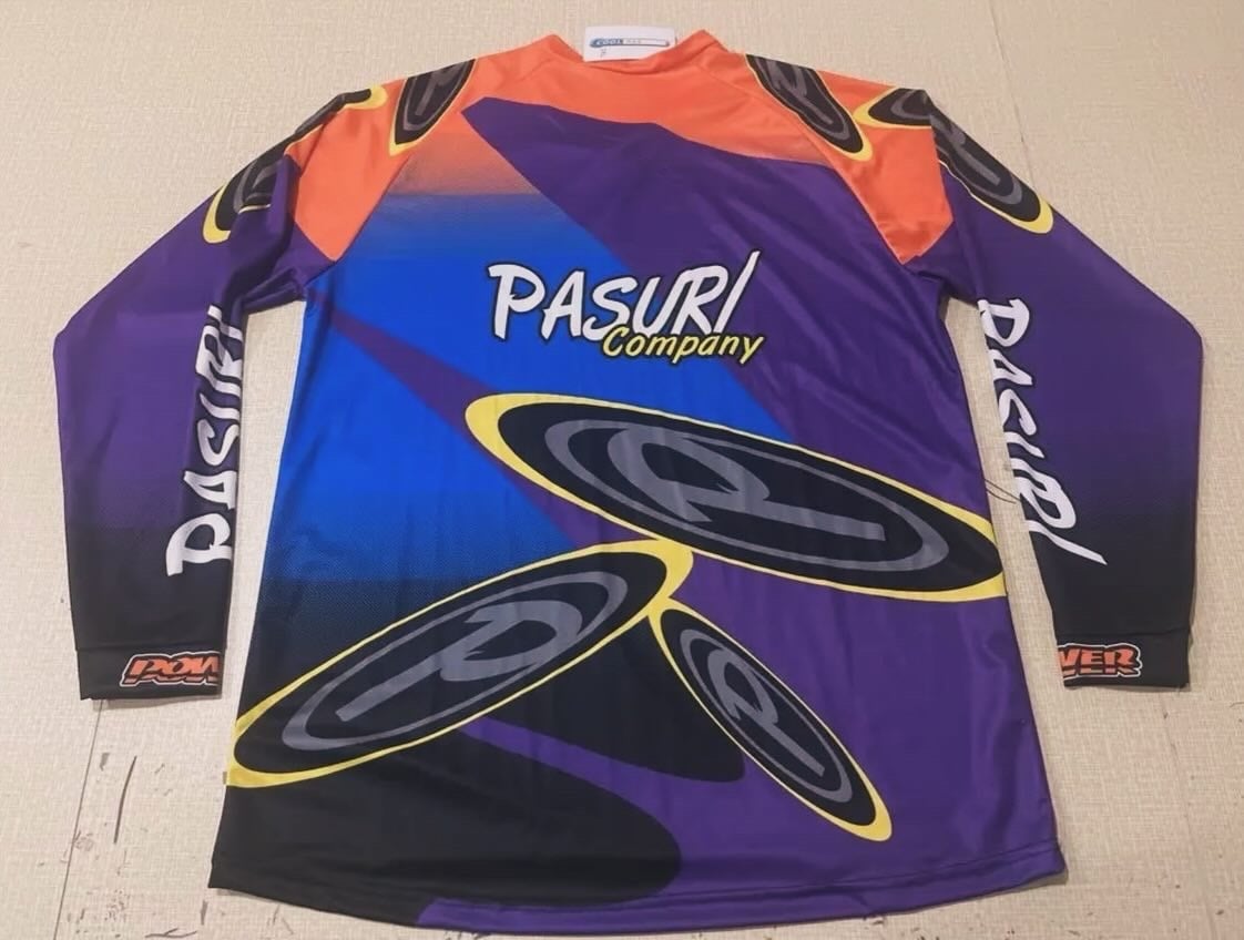 Image of Pasúri Company Motocross Tee
