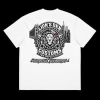 LDC - SF - Box Tee (White) 
