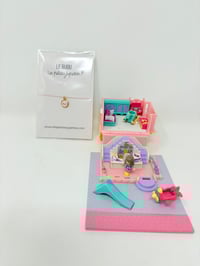 Image 5 of Ensemble bracelet et Polly Pocket Magasin de jouets 