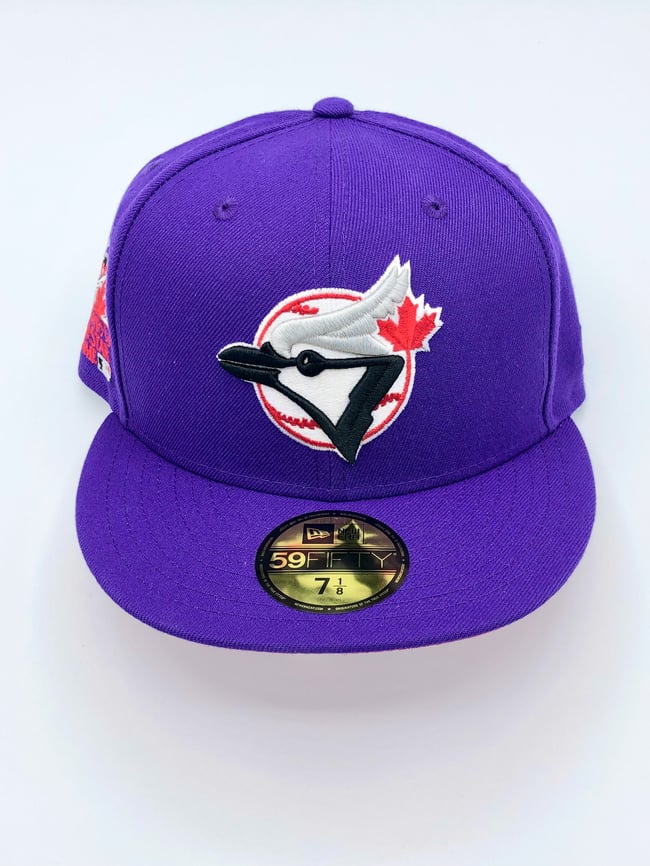 Toronto Blue Jays Cross Over - Red UV