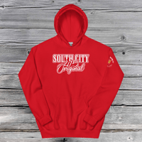 Image 3 of South City 415 Original- Unisex Hoodie