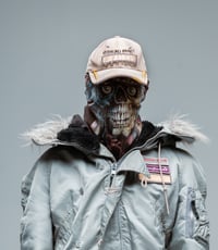 “memory” cage cap