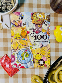 Image 1 of NUEVA LÁMINA 100 MONTADITTOS