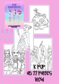 Image 8 of Colouring Books