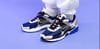 Nike Zoom Vomero 5 White Racer Blue Black