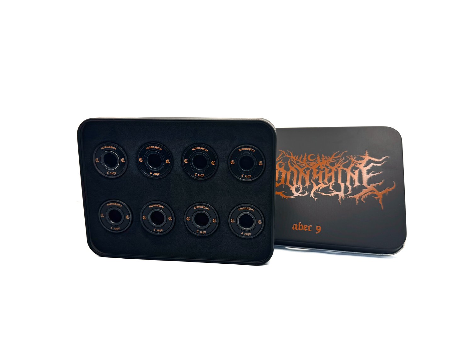 Image of Moonshine ABEC-9 Bearings (8 pk)