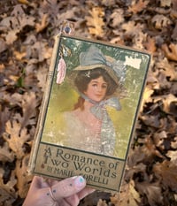 Image 2 of ACOTAR bookmark - brass 