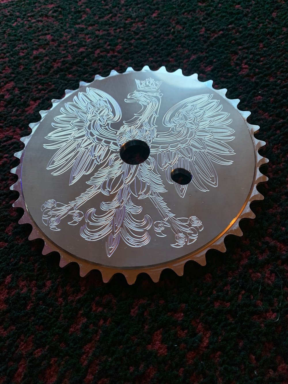 CUSTOM SPROCKET