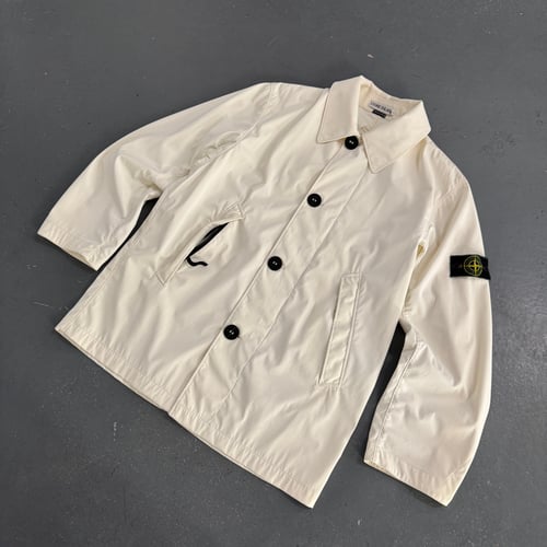 Image of SS 1997 Stone Island Nylam jacket, size large