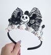 Halloween spooky Tiara crown party props hair accessories 