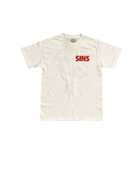 Image 2 of SINS SMOKING REAPER TEE  WTH 