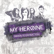Image of Driven To Distraction EP