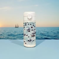 Image 2 of South China Sea Flask