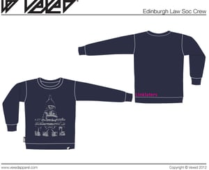 Image of Navy Sweatshirt