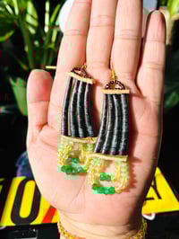 Image 2 of Mystic Roots Earrings 
