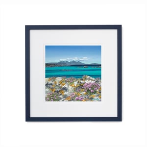 Image of Arisaig sea pinks print