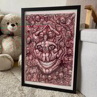Image 4 of The Reparation fine art print