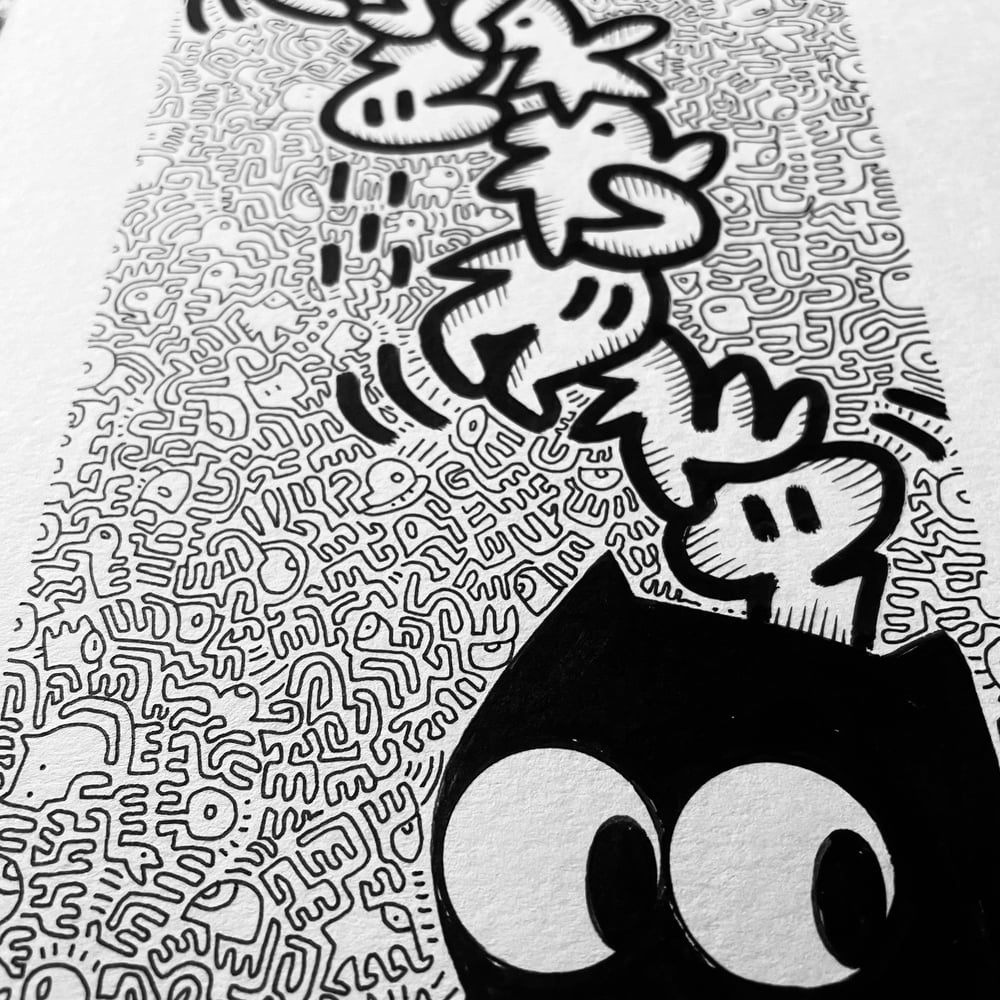 Image of little thought