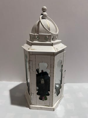 Gloomy Ghost Habitat Lantern