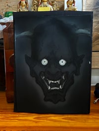 Image 2 of Dark hannya original