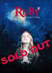 Image of 1 ticket for Ruby evening performance 20th December.730pm.