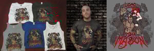 Image of 'Loco' Mike Mason T-shirts and Tanks 