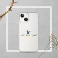 Image 21 of Geechee Unity Clear Case for iPhone®