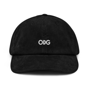 Corduroy hat ODG
