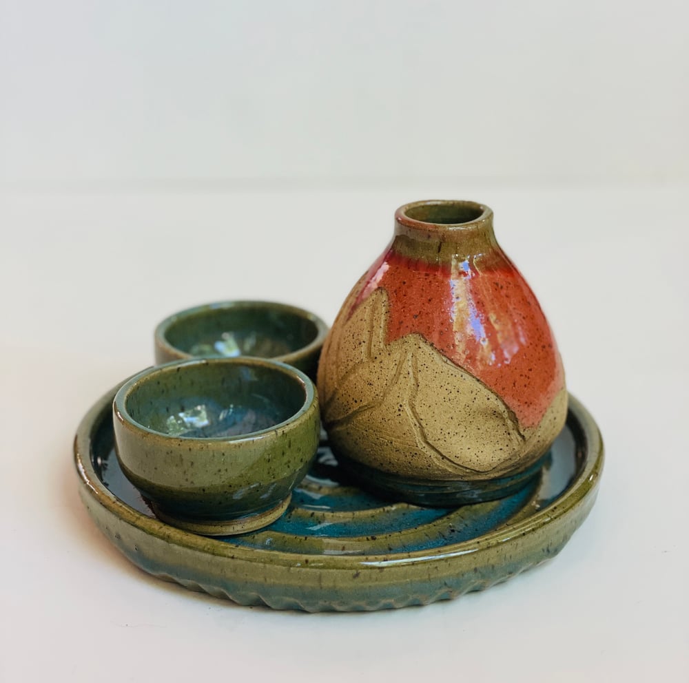 Image of Sake Set