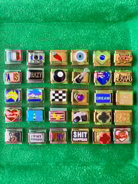 Image 6 of ITALIAN CHARM BAR 