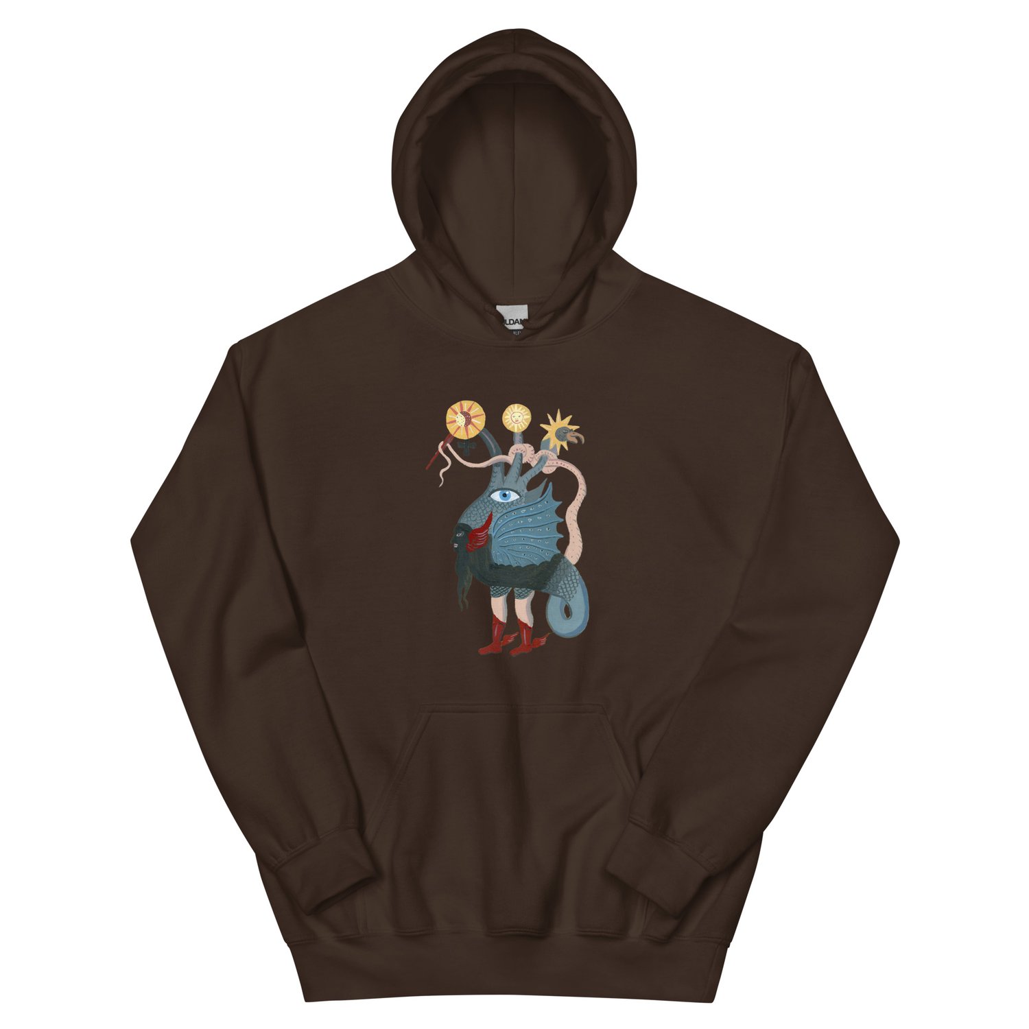 Image of HERMES TRISMEGISTUS HOODIE
